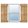 Rough Sawn Board-n-Batten Shutters K449985