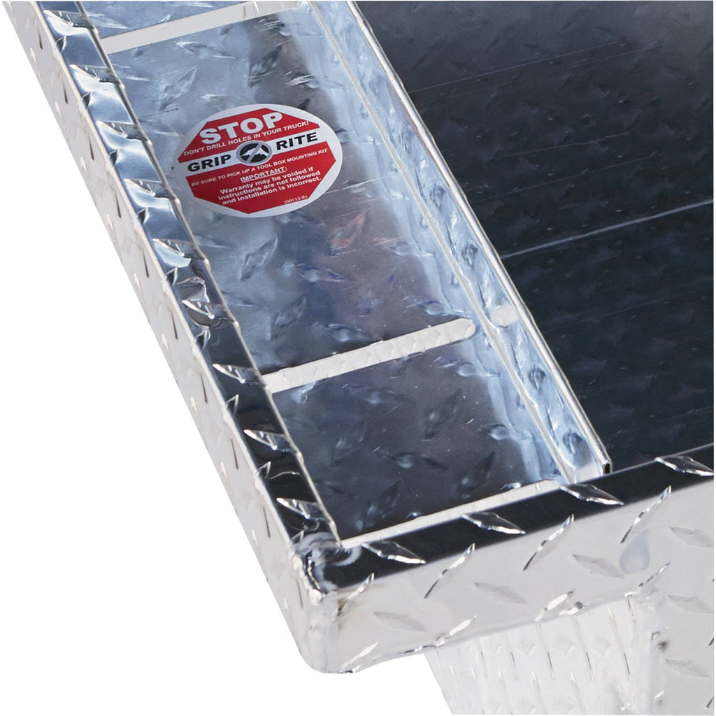 Slim Lo-Pro Aluminum Crossbed Truck Box - 70in. M783