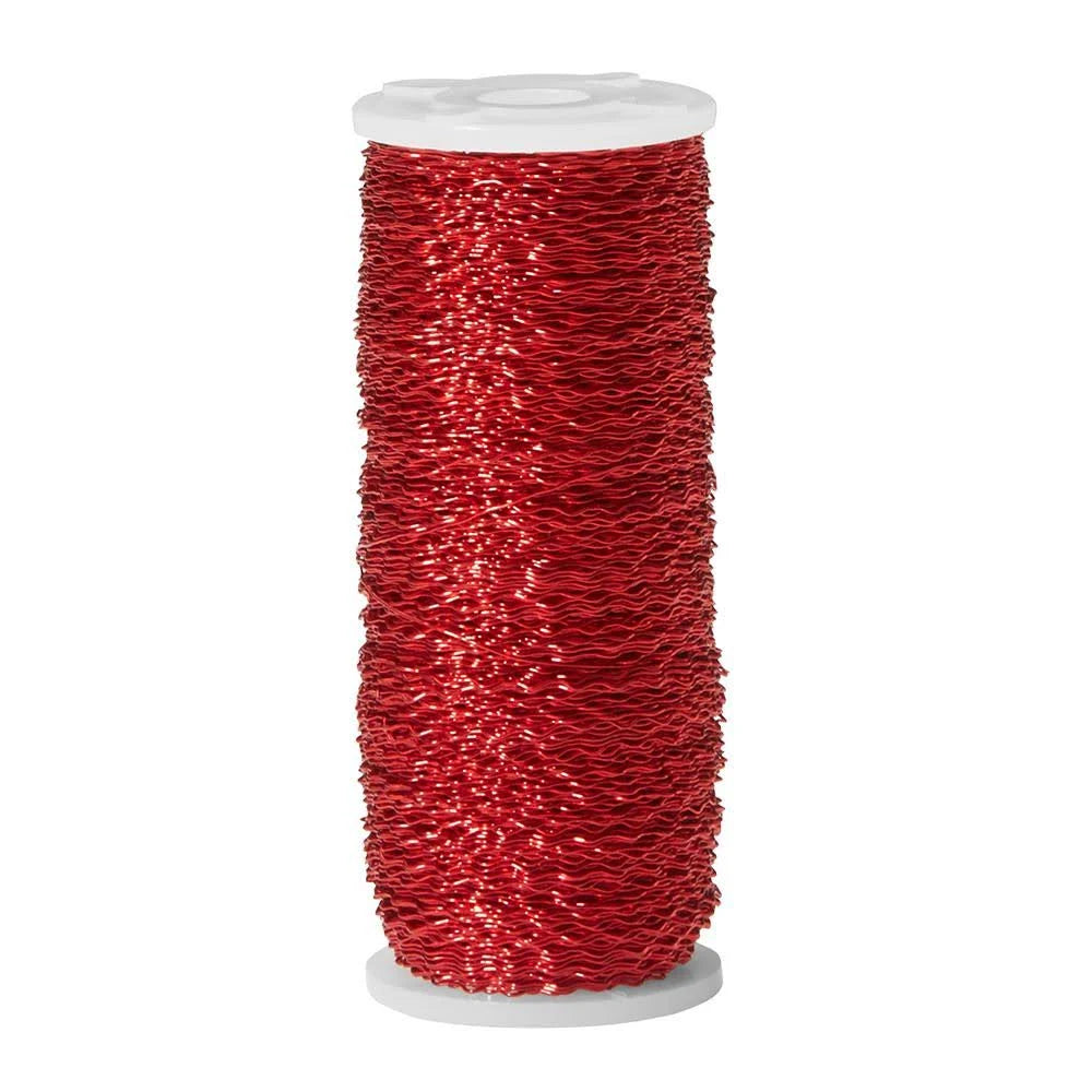 Red 28ga Wire Roll Case P618