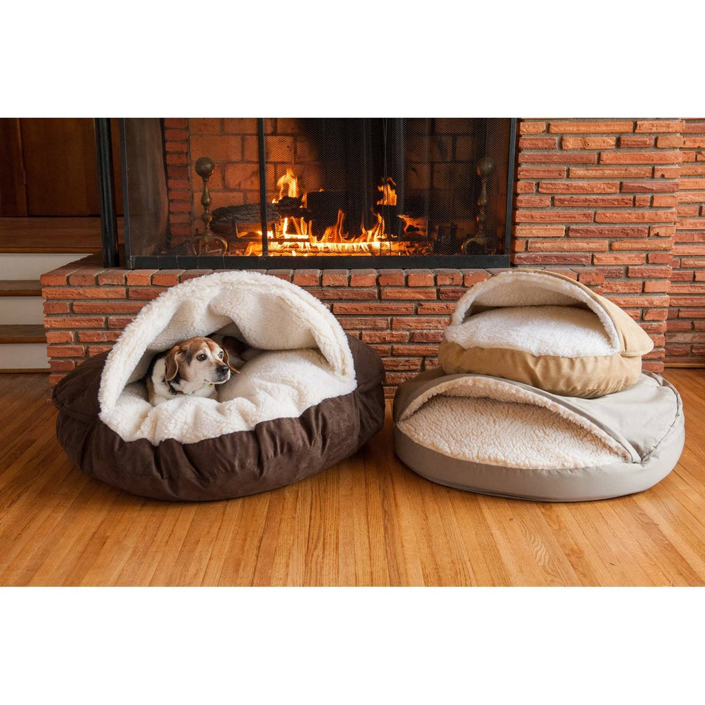 Small Camel Pet Bed N19963