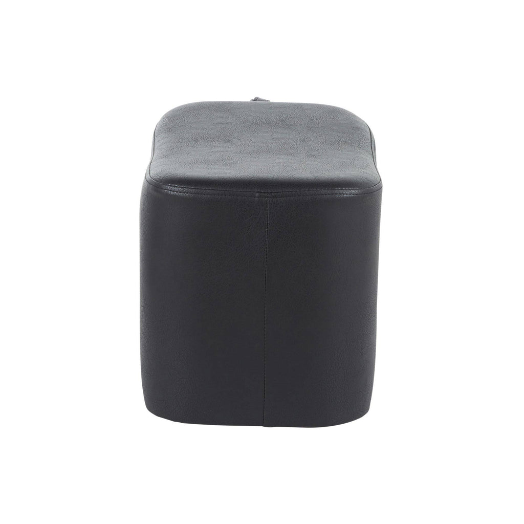 Silver Ottoman S601649