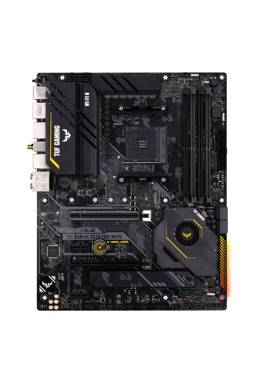 X570-PRO (Wi-Fi) Motherboard X7200