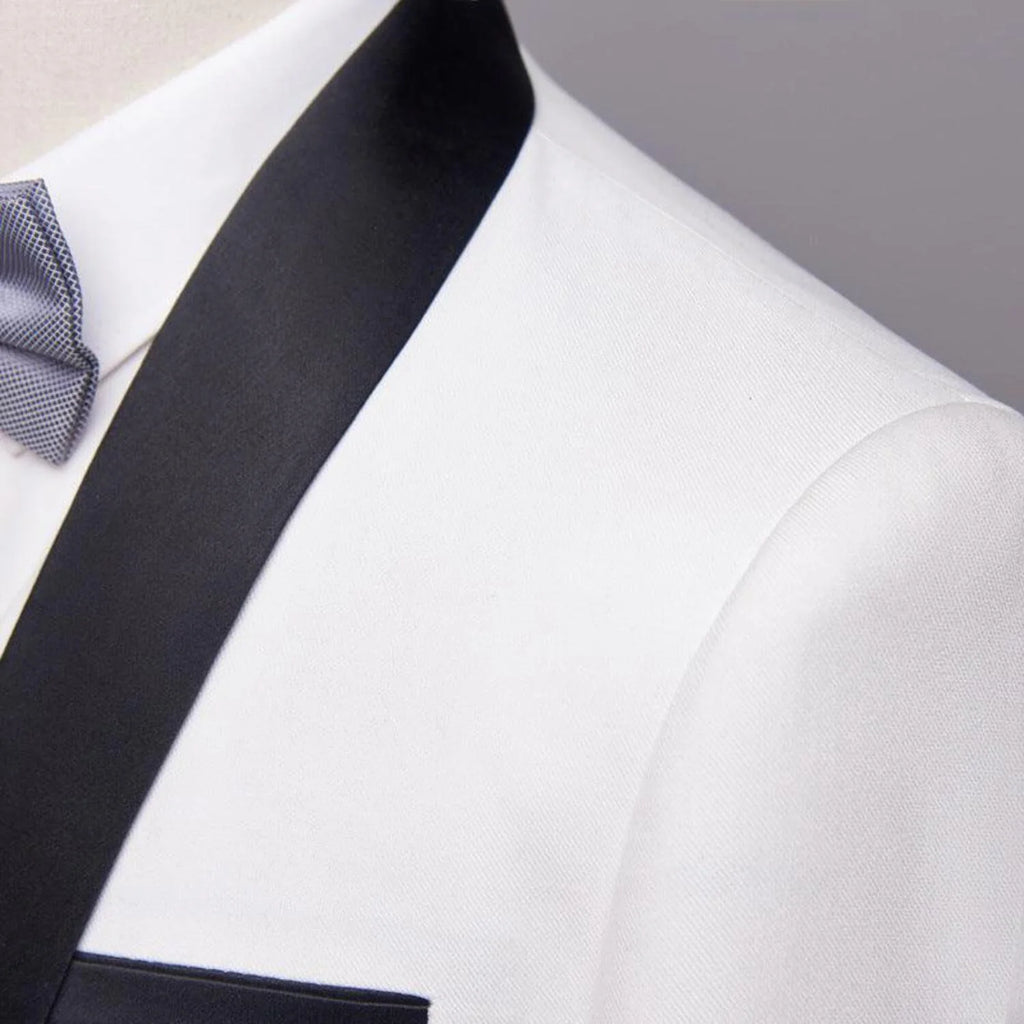 3 Pieces Men Suit Set S563