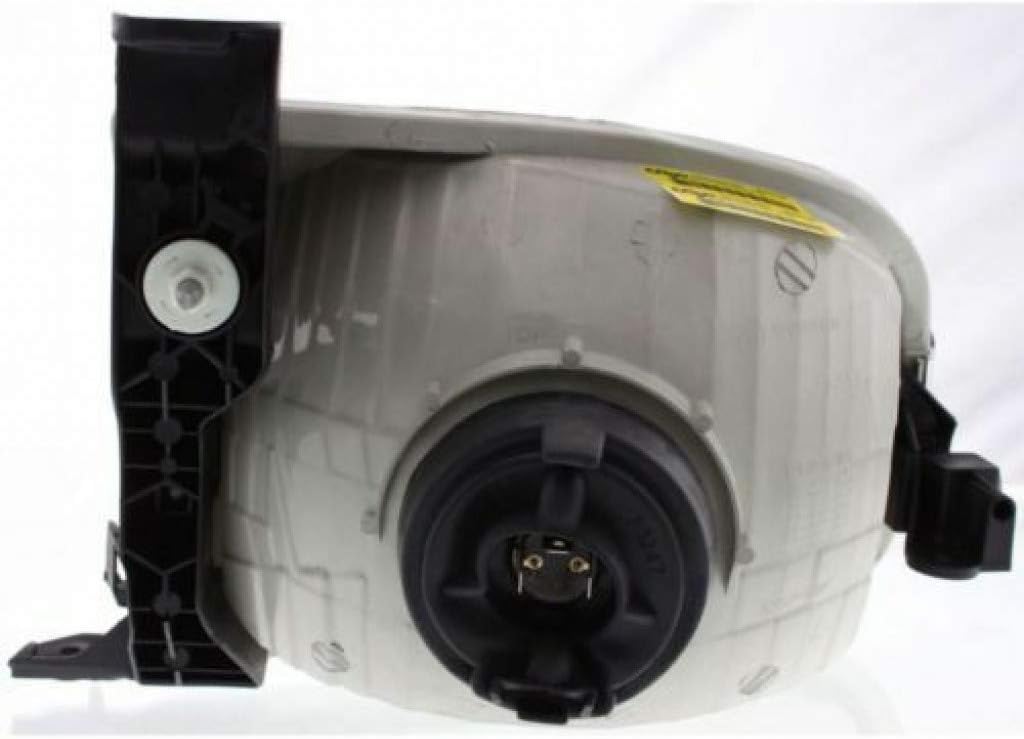 Headlight Assembly for 2000-2004 Toyota Tundra U60526