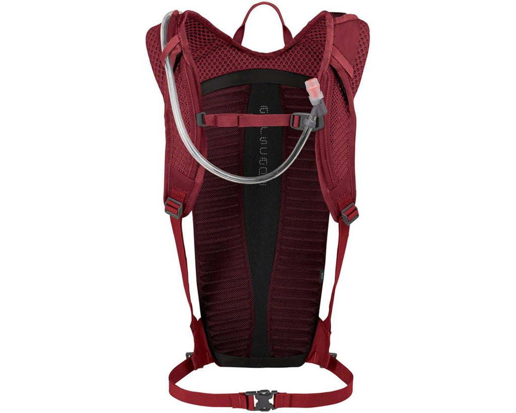 Molten Red 8 Hydration Pack Z890386