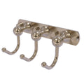 Antique Pewter 3-Position Multi-Hook G8903