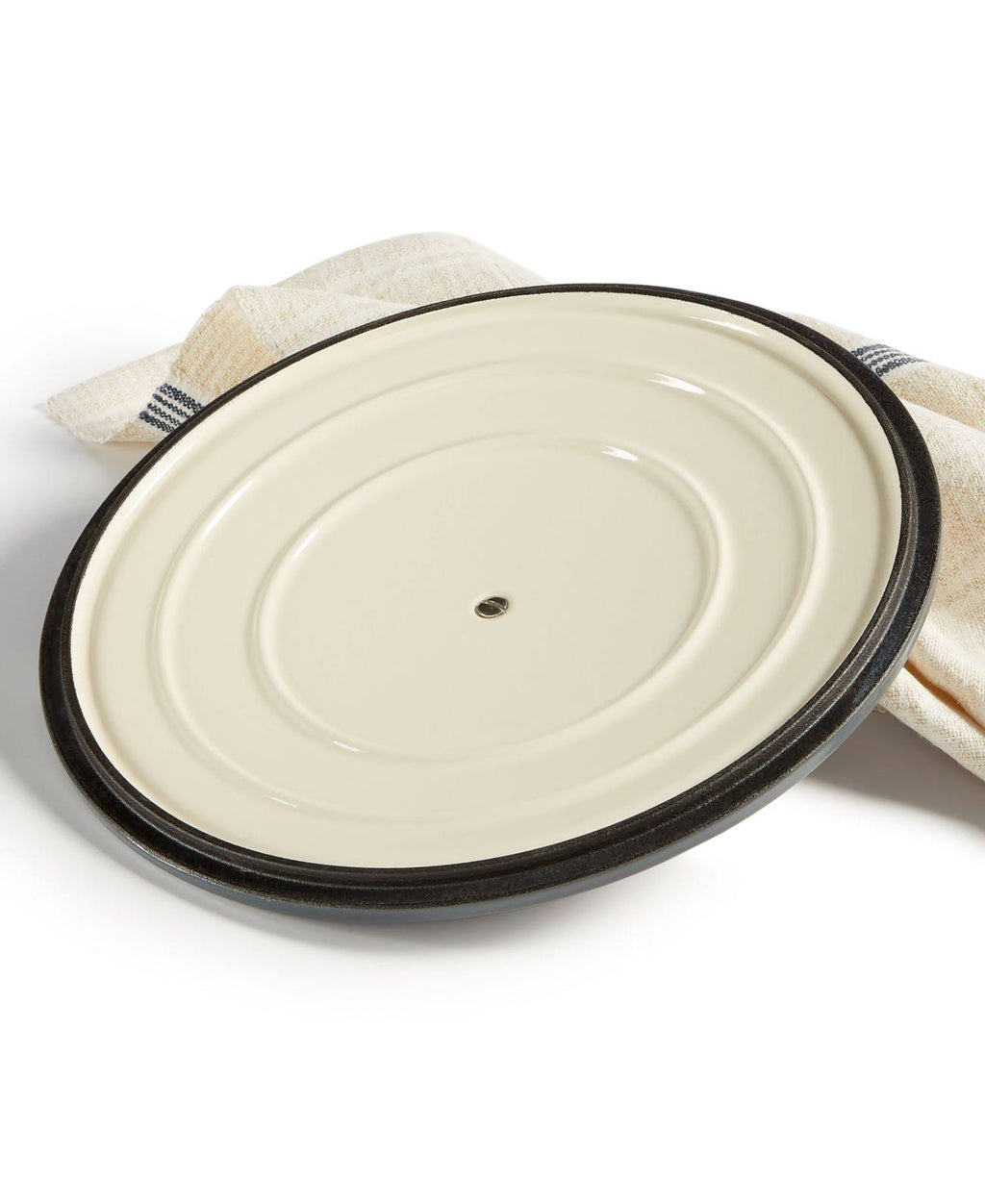 Enameled Cast Iron Round 6-Qt. Dutch Oven V8522