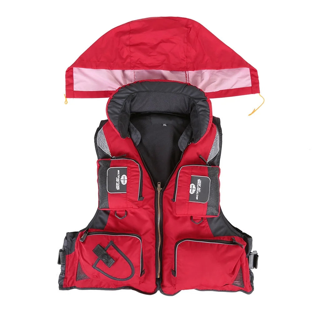 Polyester Adult Safety Survival Vest H93430
