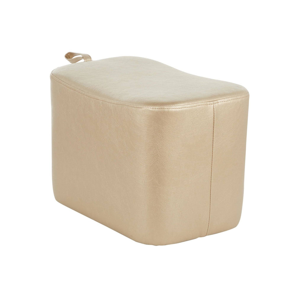 Silver Ottoman S601649