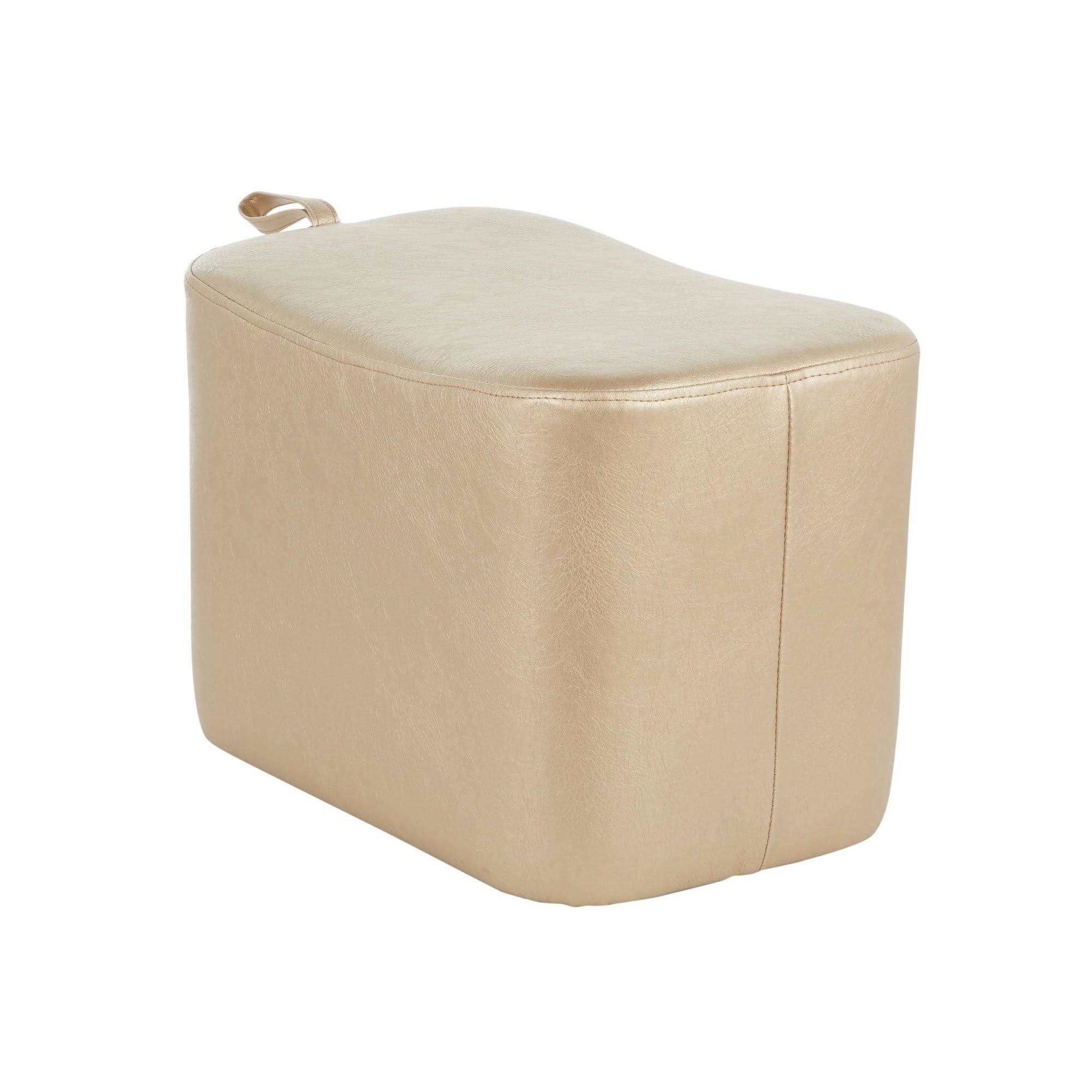 Silver Ottoman S601649