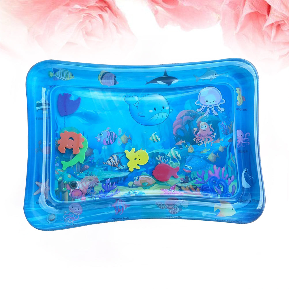 Water Play Mat for Baby Infants Toddlers C698