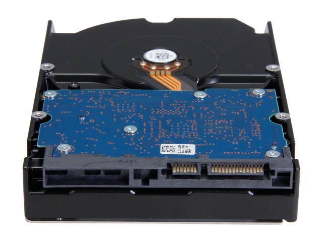 4 TB 3.5 Internal Hard Drive SATA I489