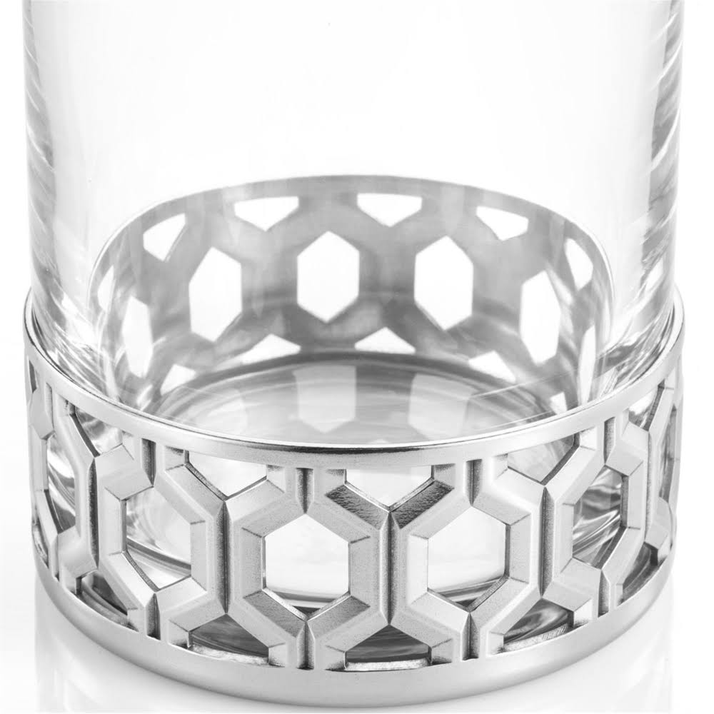 Hexagon Collection 75cl Carafe V45088