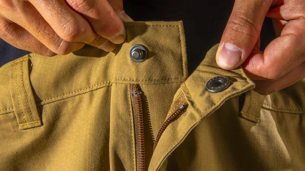 Tactical Grey Range Pant A8600