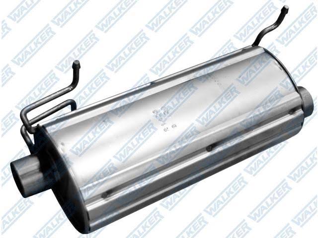 Exhaust Muffler N65398