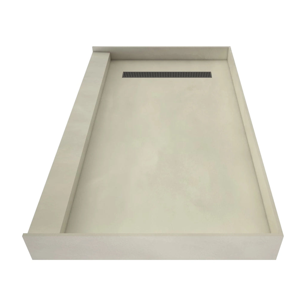 Nickel 30" X 48" Rectangular Shower Base A733