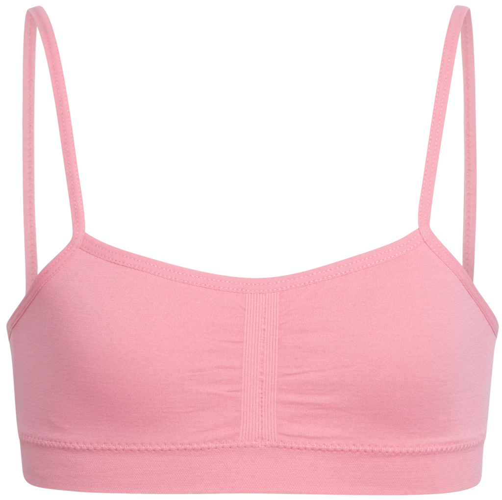 6 Pack Seamless Cami Bralette with Removable Pads J5879