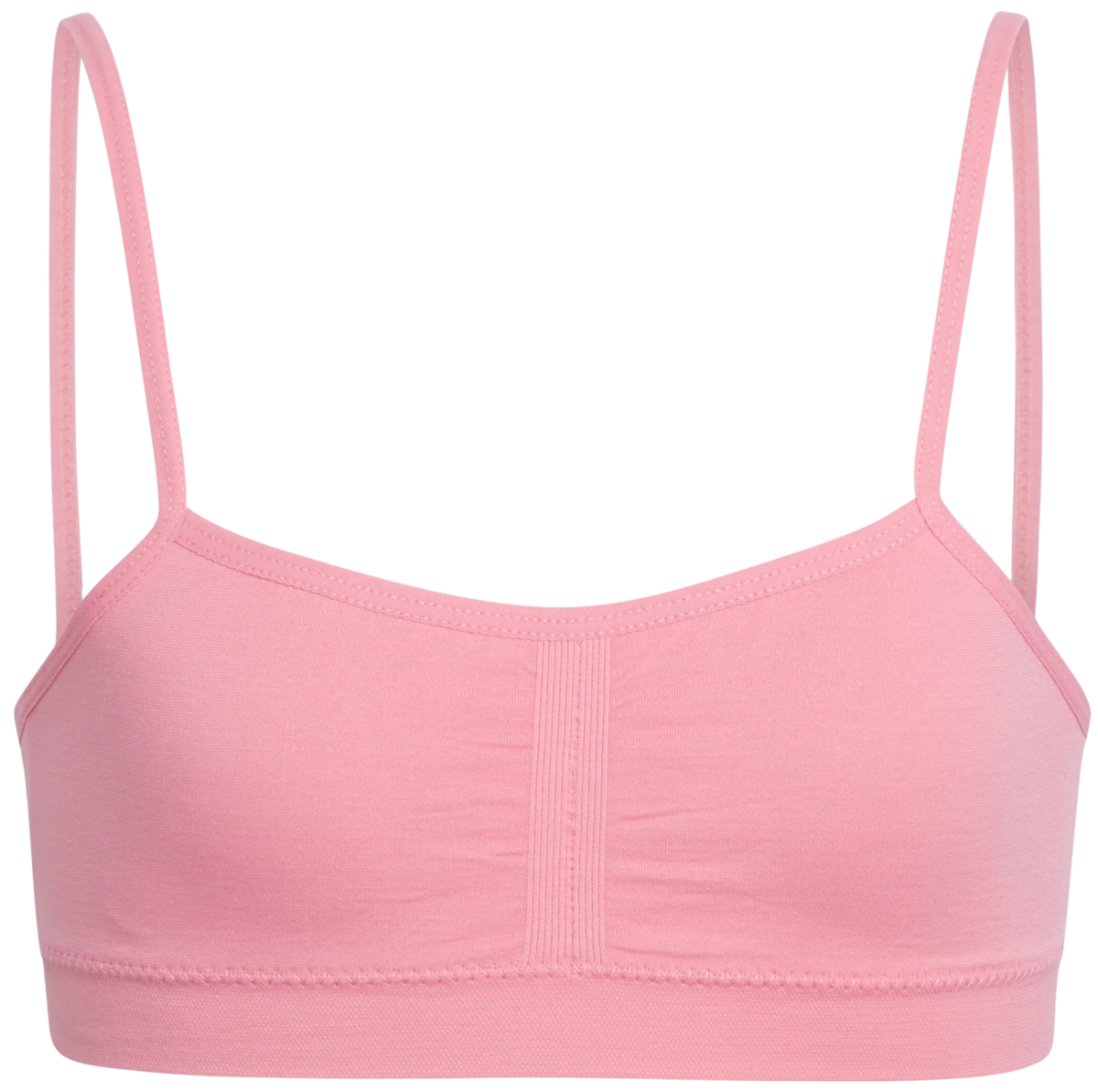 6 Pack Seamless Cami Bralette with Removable Pads J5879