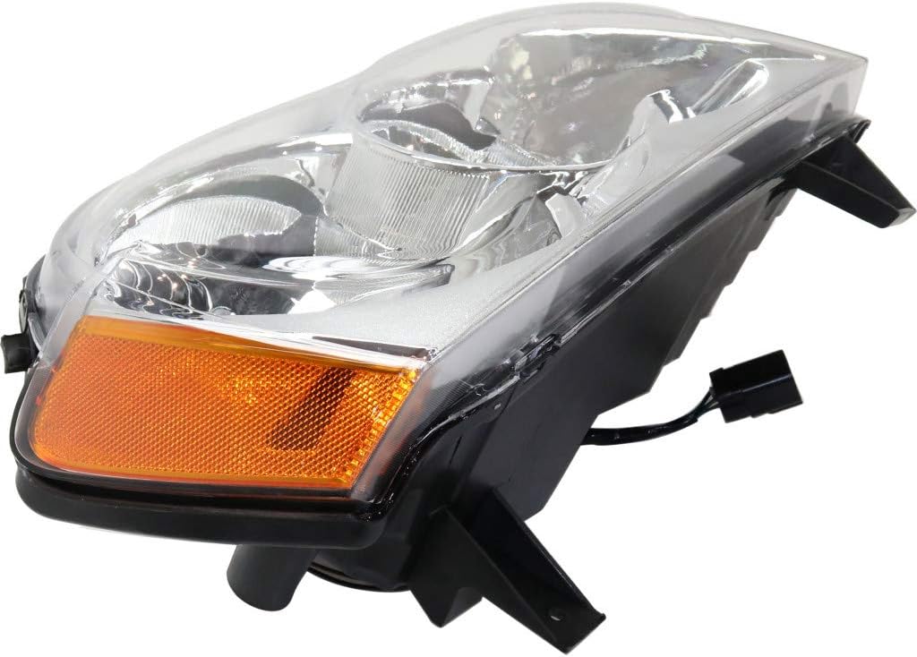 Headlight Assembly for Jeep Grand Cherokee 2005-2007 Passenger Side A49982