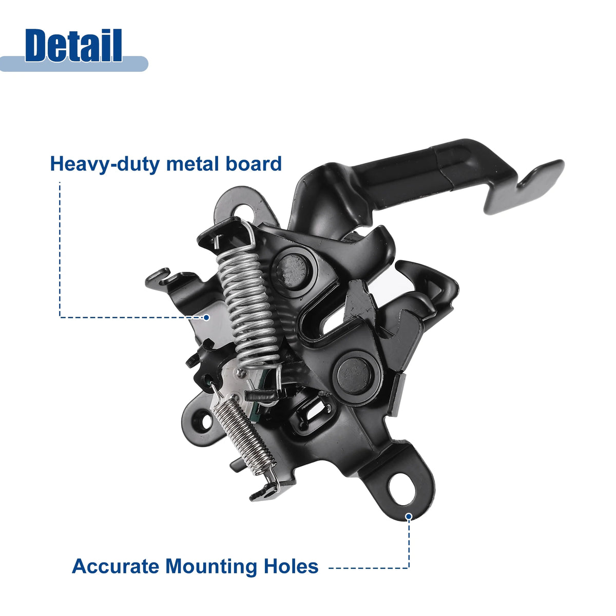 Hood Latch Assembly for Toyota RAV4 2019-2021 I5001