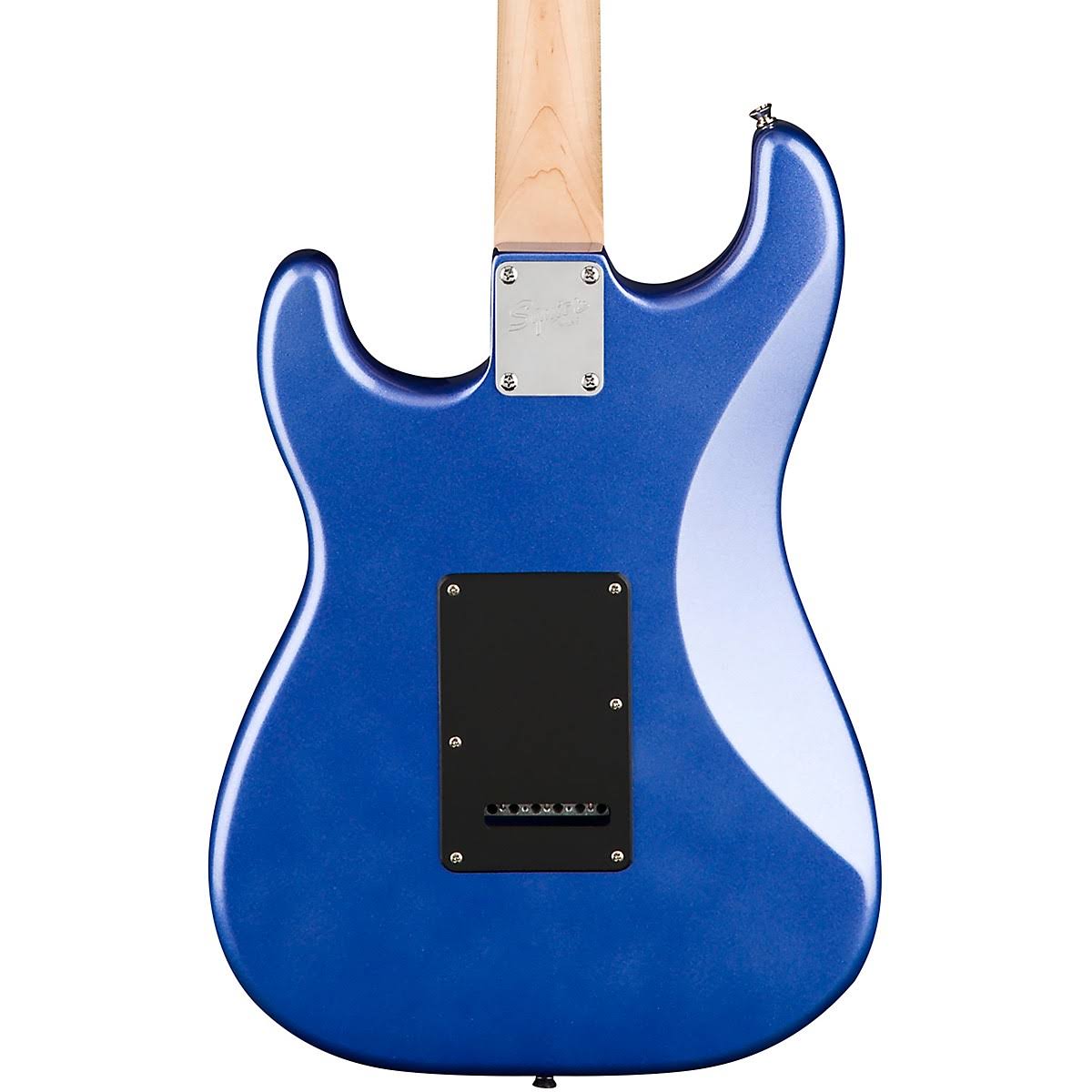 Ocean Blue Metallic Stratocaster HSS E545