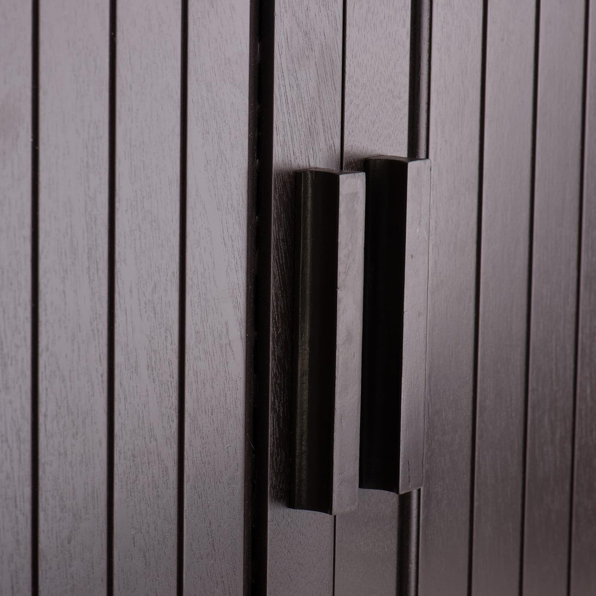 Dark Espresso Wall Cabinet Y312405