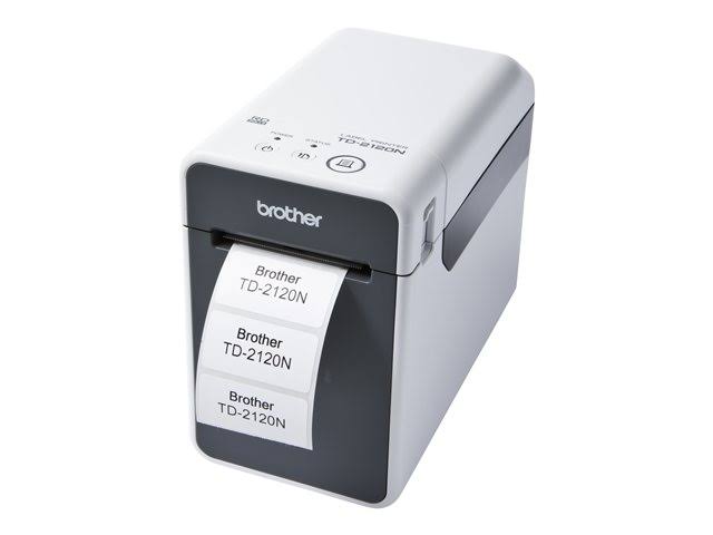 Monochrome Direct Thermal Label Printer C15586