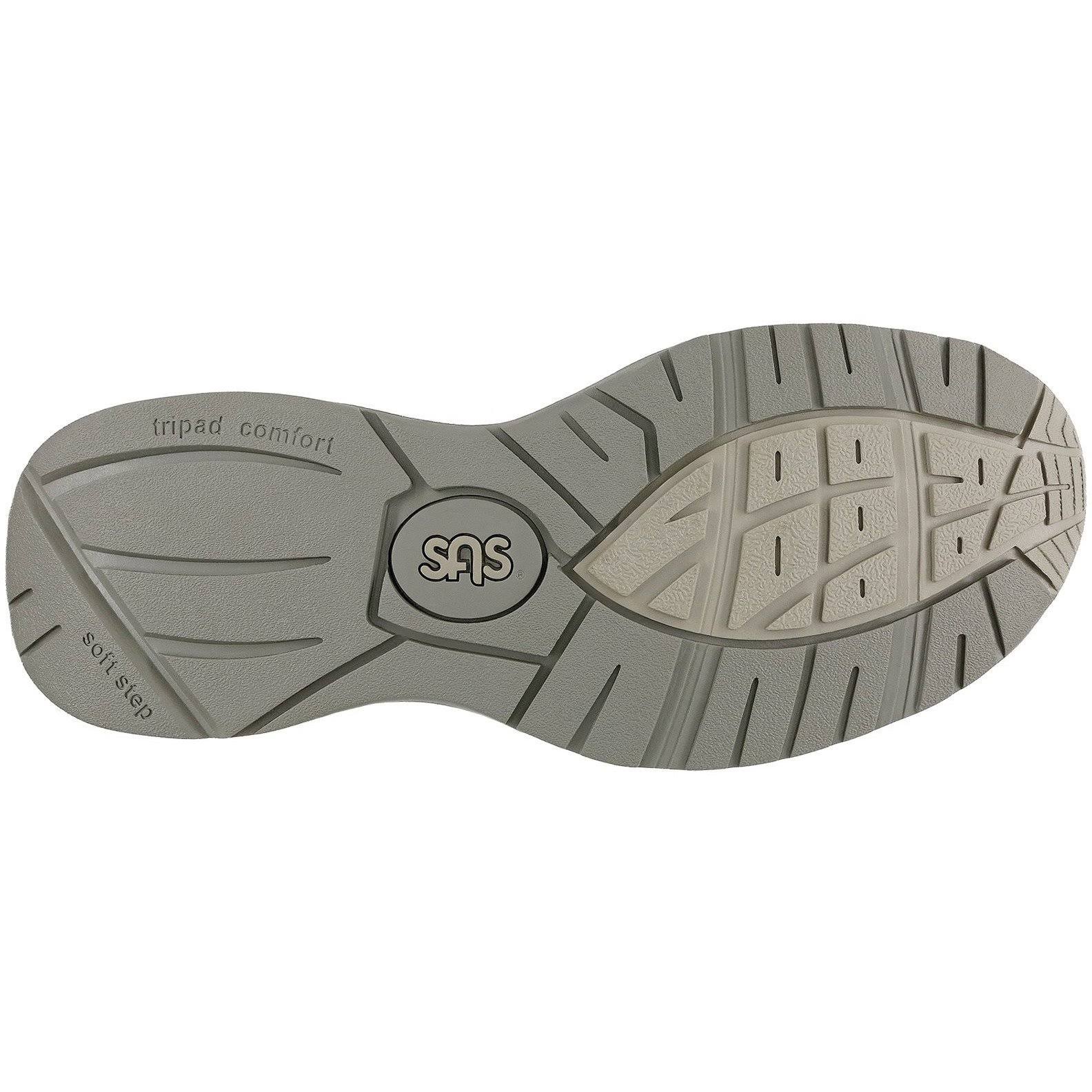 White 8.5 Slim Mesh Shoes R163695