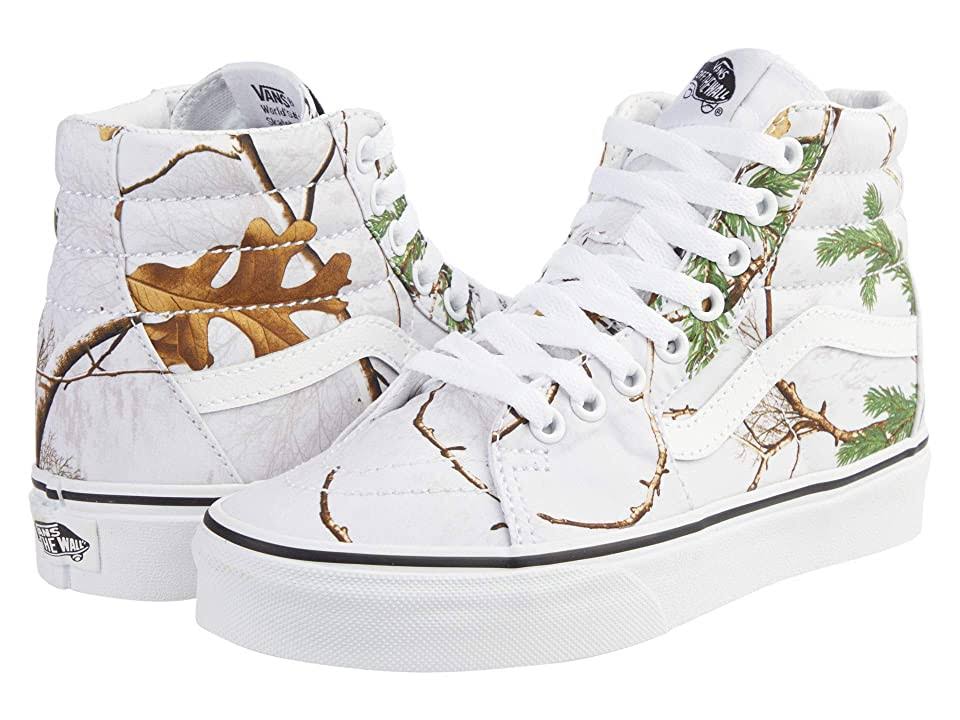 Snow Camo Sk8-Hi Shoes G2090