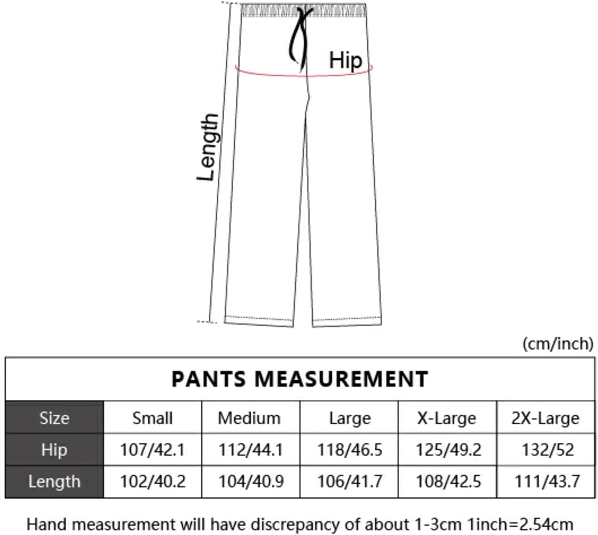Grey Cotton Pajama Pants R790