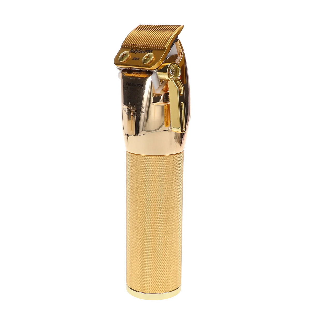 GoldFX Metal Lithium Clipper H5665