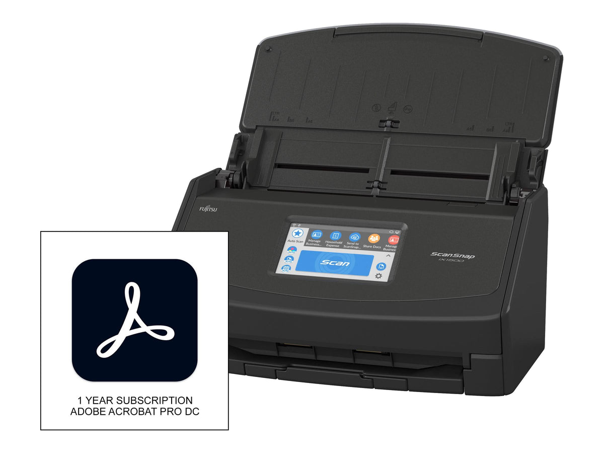 Black Scanner Y884284