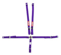 Purple 5-Point Camlock Harness Set C79473