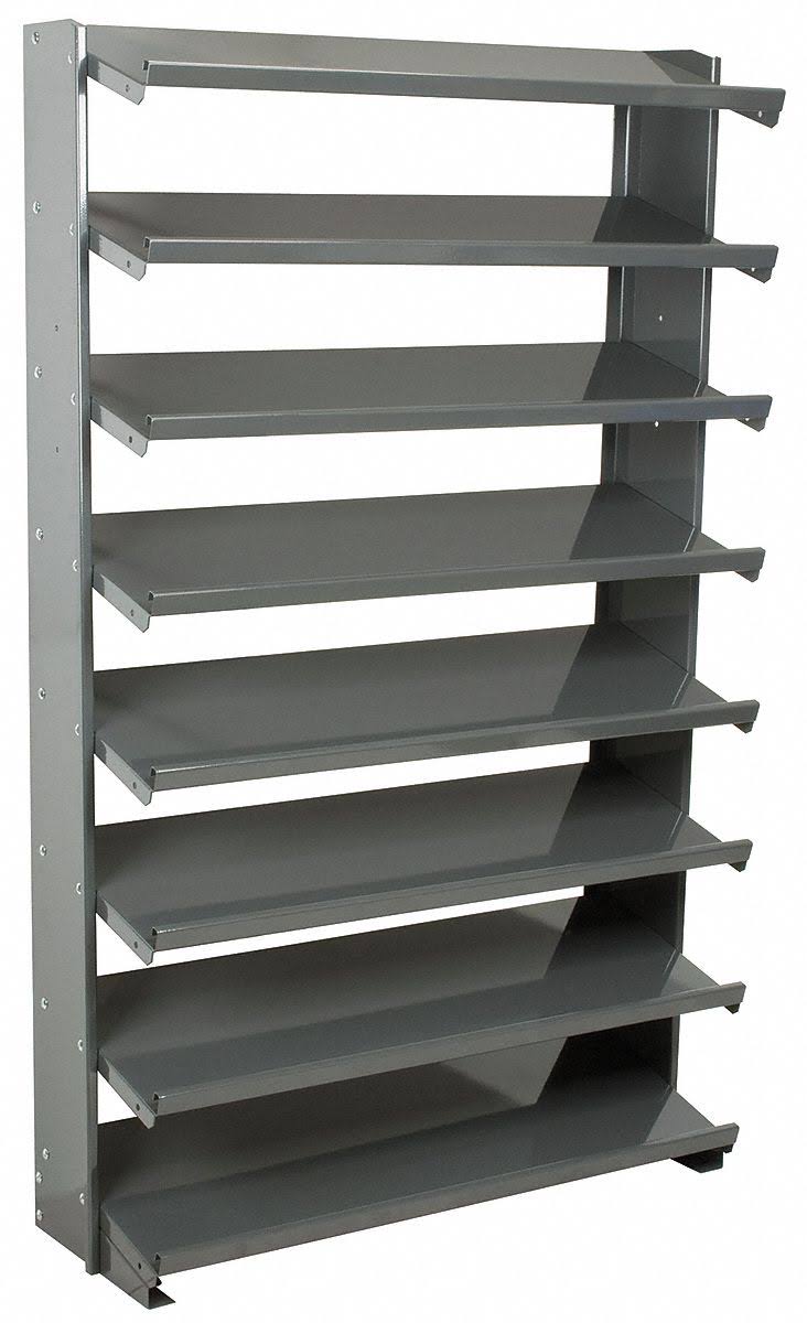 12x22 D Bin Pick Rack Unit Y847454