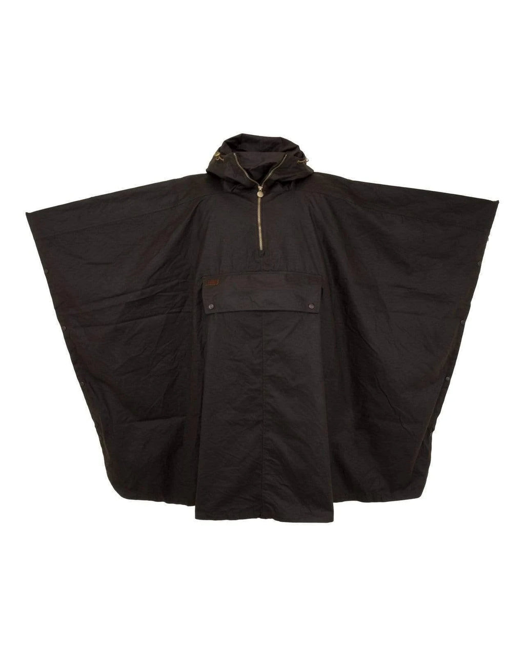 Packable Poncho Brown One R12000