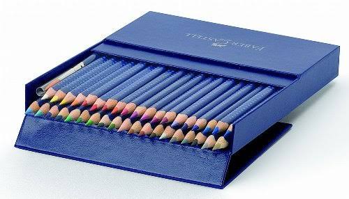 38 Pencils Aquarelle Pencils T8594