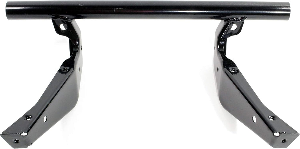 Rear Medium Gloss Black Rack Support D7069