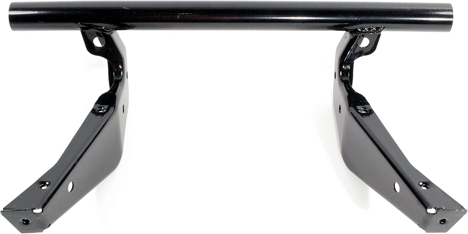 Rear Medium Gloss Black Rack Support D7069
