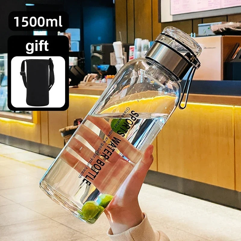 2L Transparent Water Bottle I408813