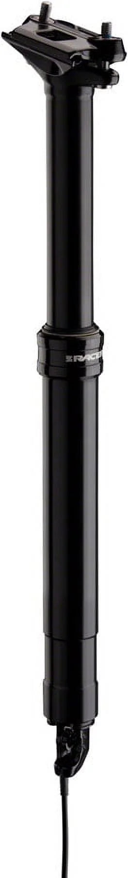 31.6 x 380mm 125mm Black Dropper Seatpost A82389
