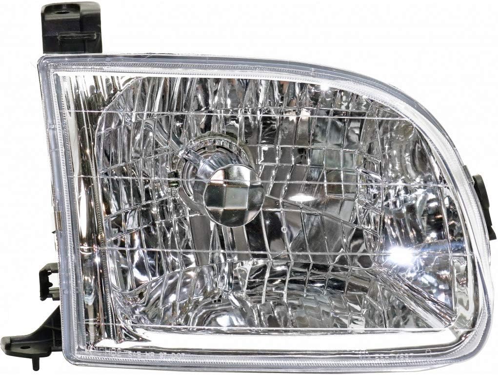 Headlight Assembly for 2000-2004 Toyota Tundra U60526