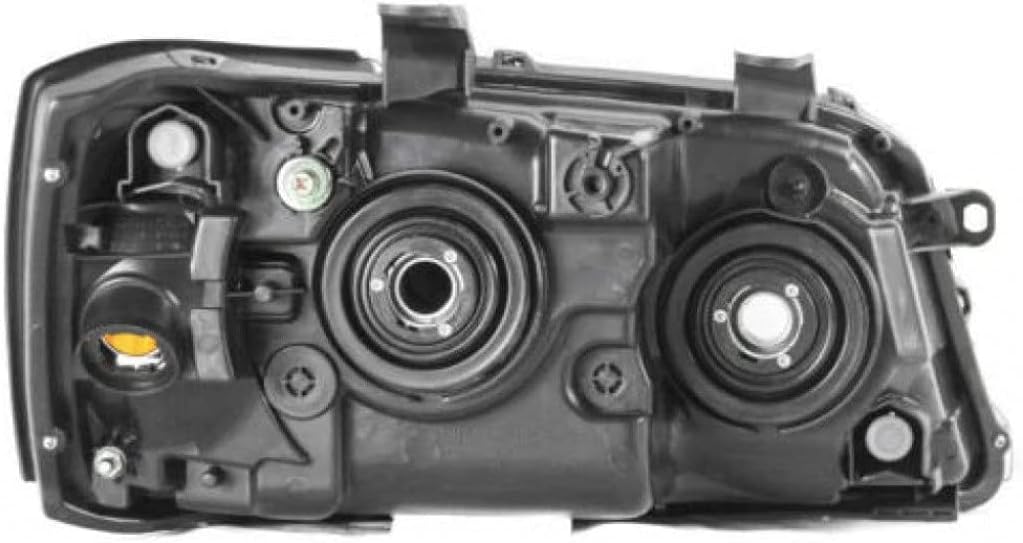 Headlight Assembly Pair for Toyota Highlander V361788