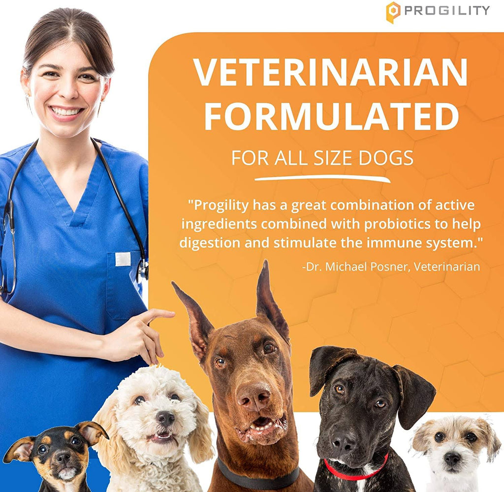 Chewable Glucosamine for Dogs H166