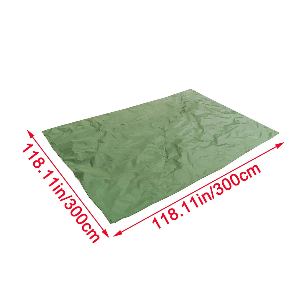 Camping Tent Rain Tarp 3 X 3 M Ultra-Light W902569