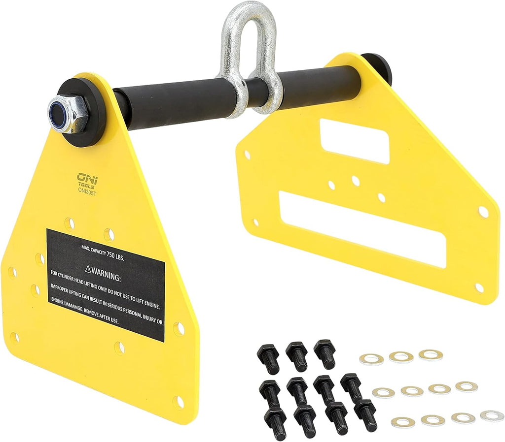 Cylinder Head Lifting Bracket Tool for Cummins Engines X57884