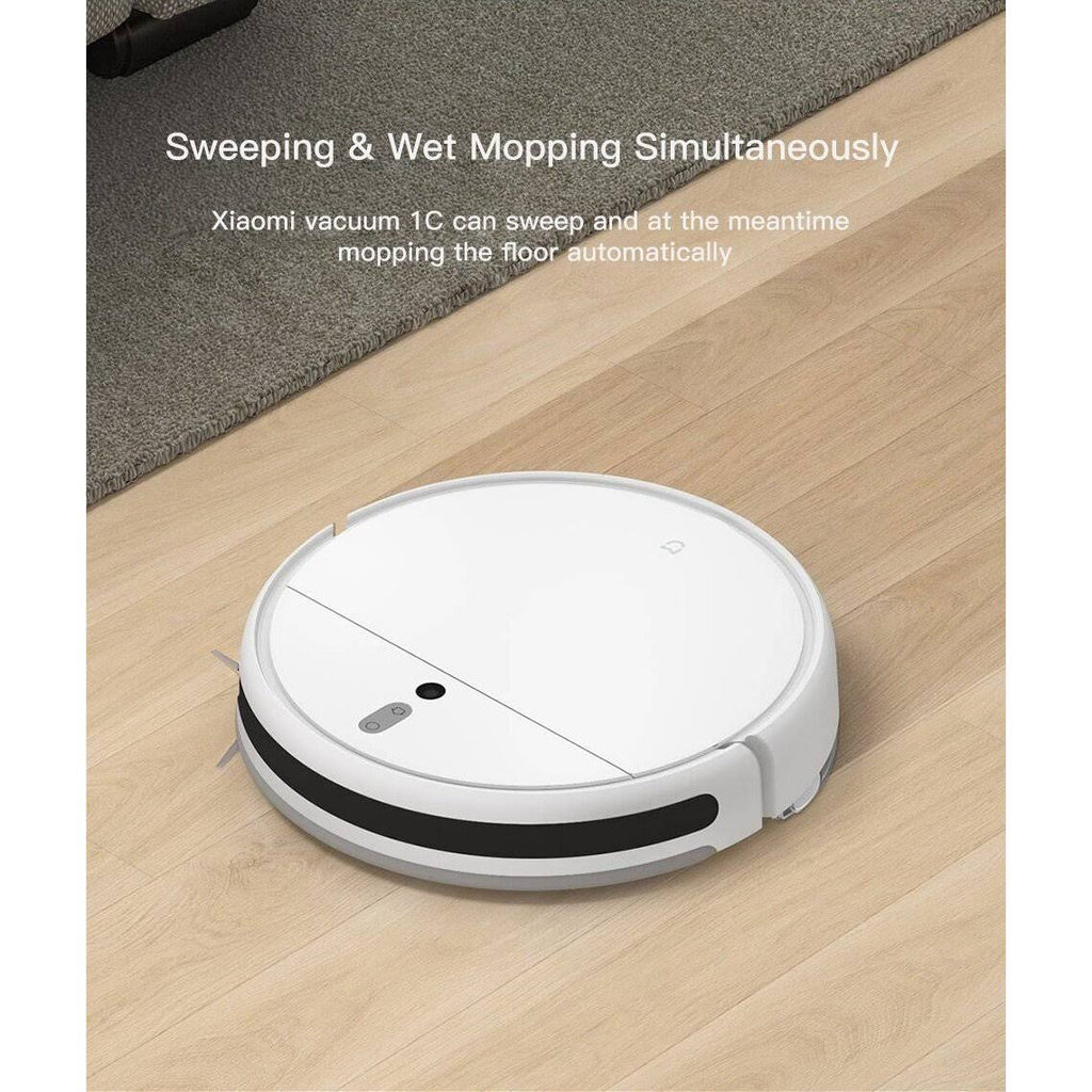 Wireless Robotic Vacuum Cleaner M9663