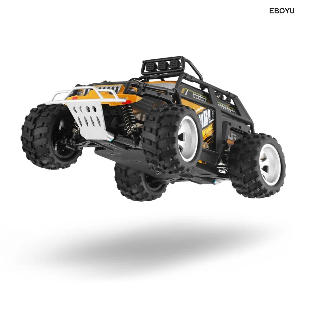 2.4g 1:18 4wd 50km/h Electric RC Truck G63167