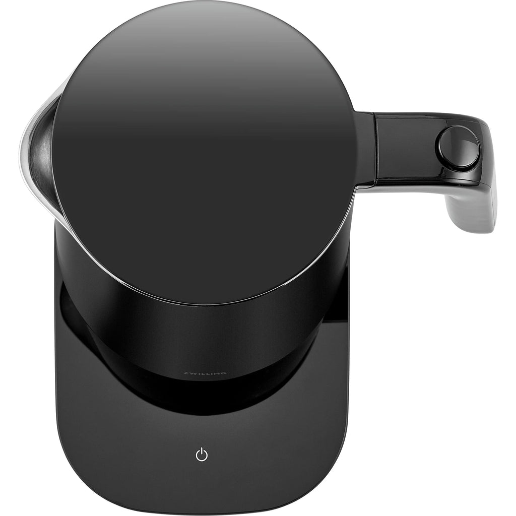 Black 1-Liter Electric Kettle V394731