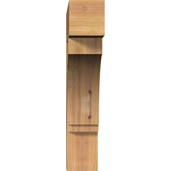 Western Red Cedar Bracket C271