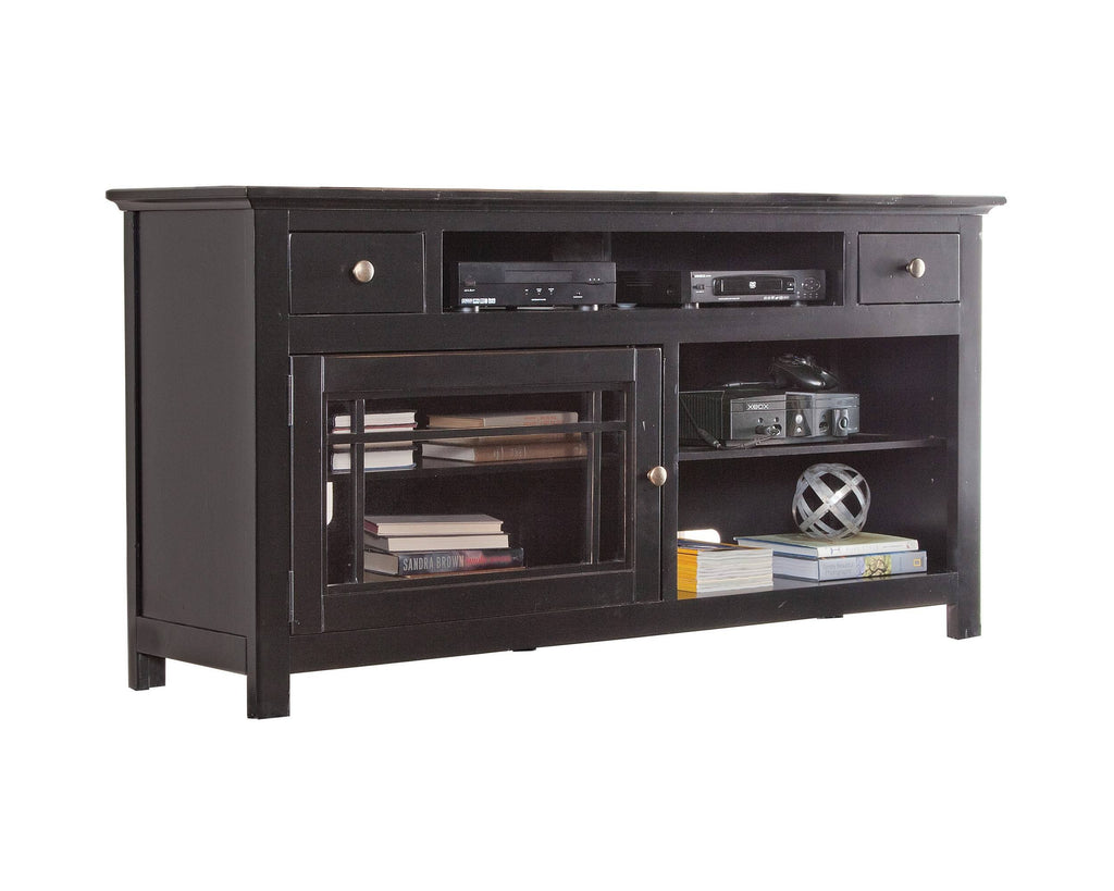 Black Console H760